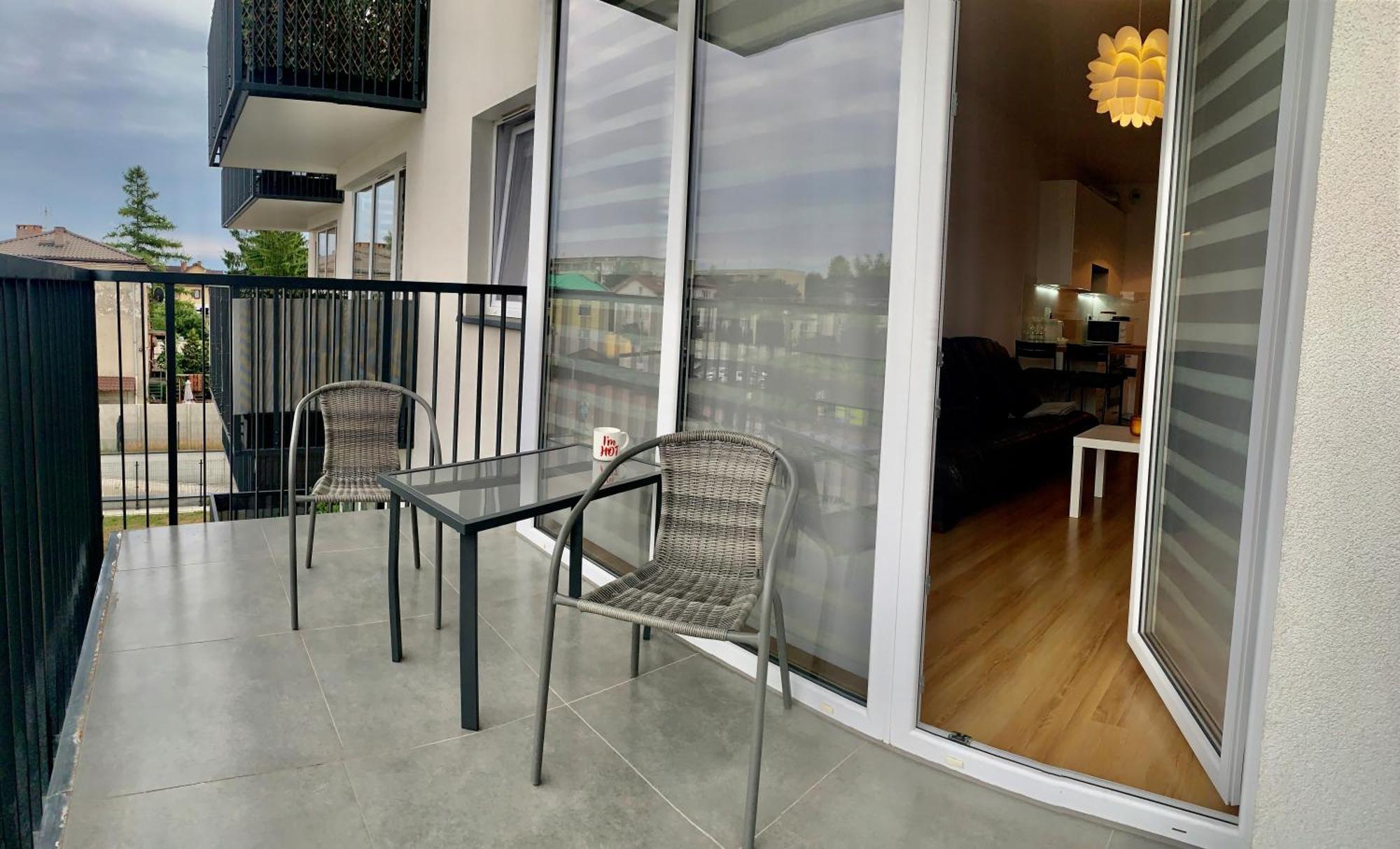 Apartamenty 5.0 Wolomin Εξωτερικό φωτογραφία